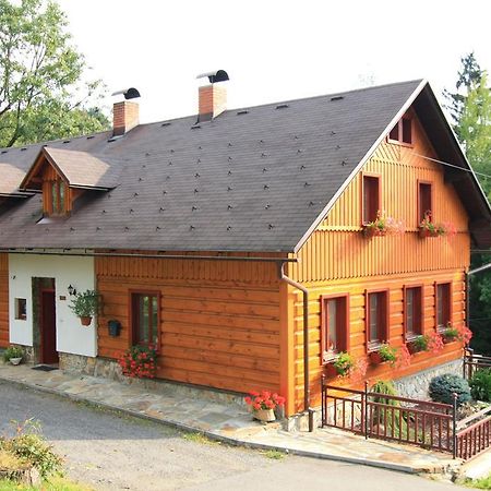 Ubytovani Monika Paseky nad Jizerou Buitenkant foto