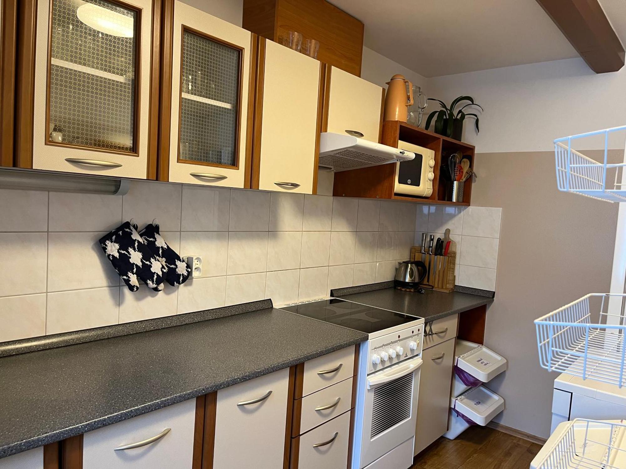 Ubytovani Monika Paseky nad Jizerou Buitenkant foto