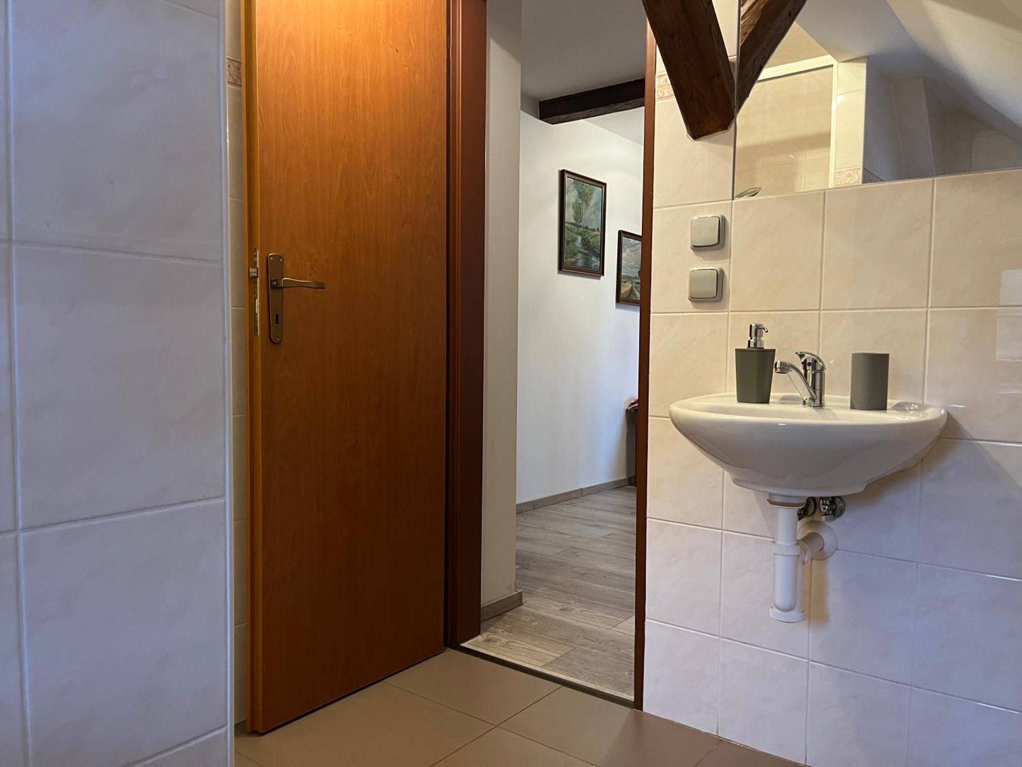 Ubytovani Monika Paseky nad Jizerou Buitenkant foto