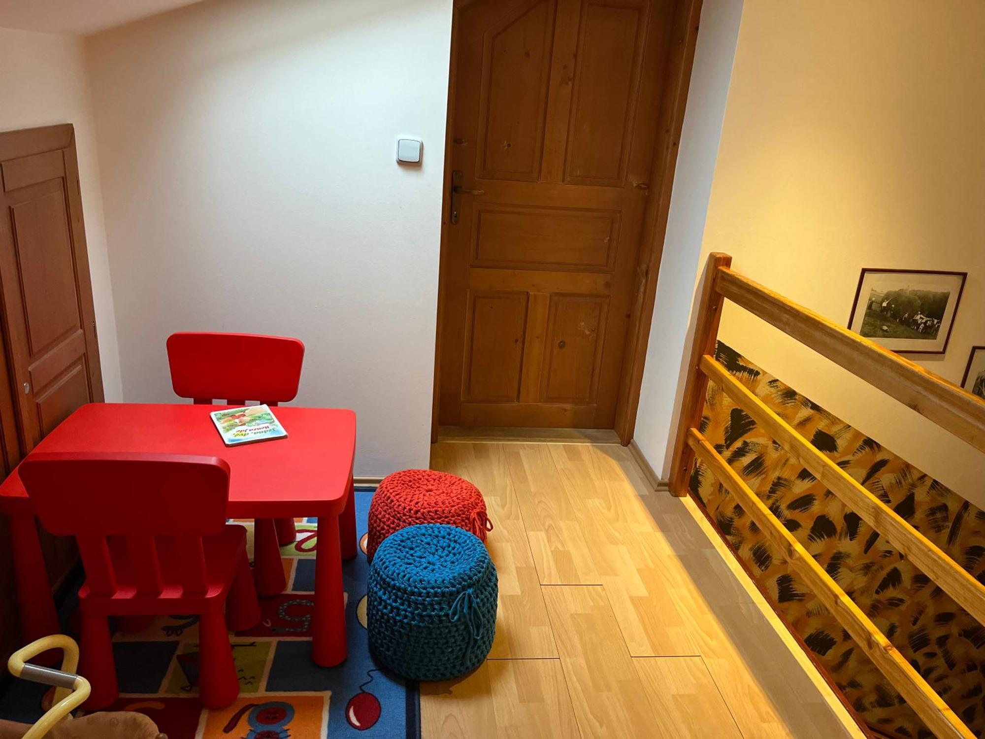 Ubytovani Monika Paseky nad Jizerou Buitenkant foto