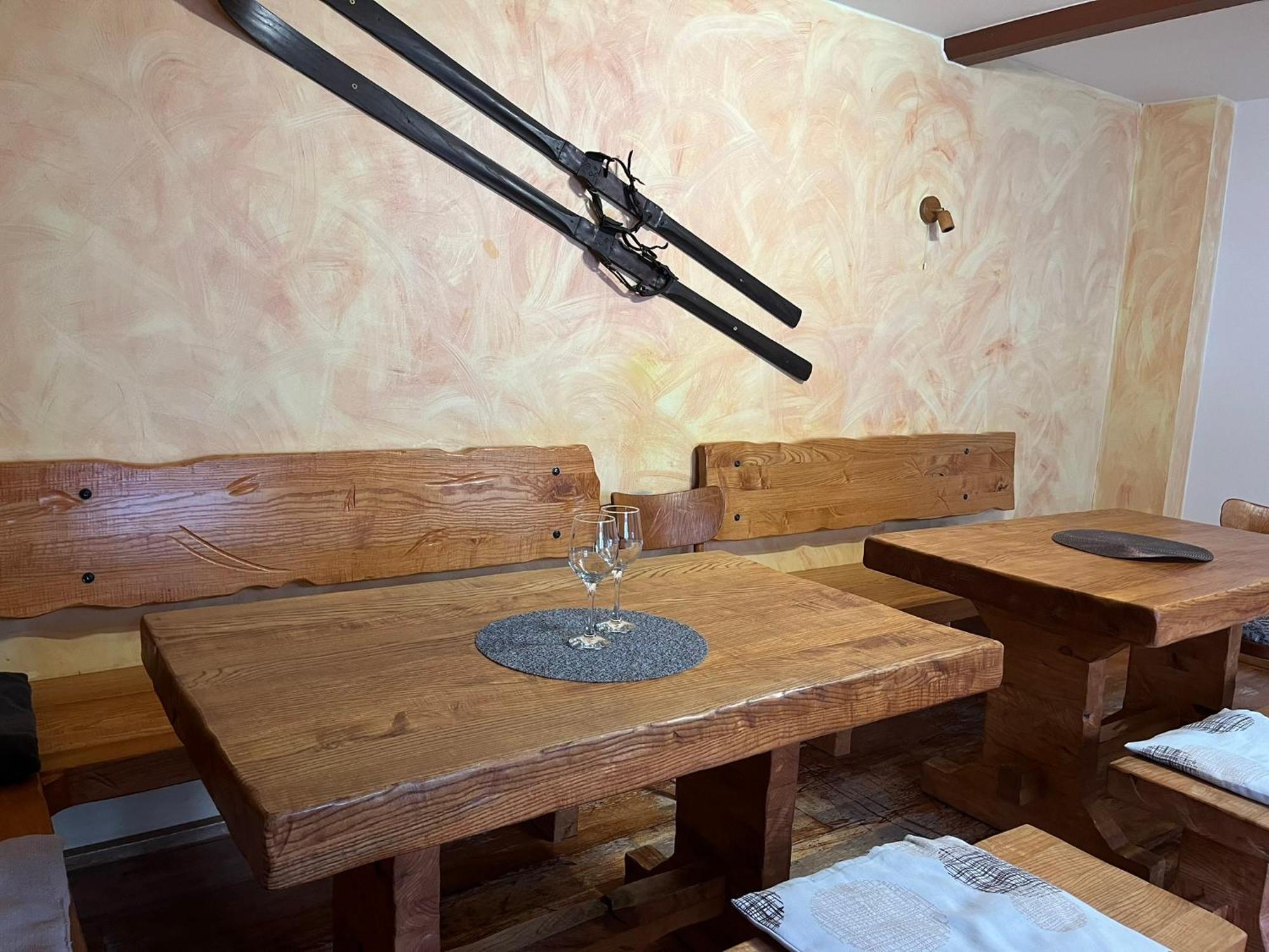 Ubytovani Monika Paseky nad Jizerou Buitenkant foto
