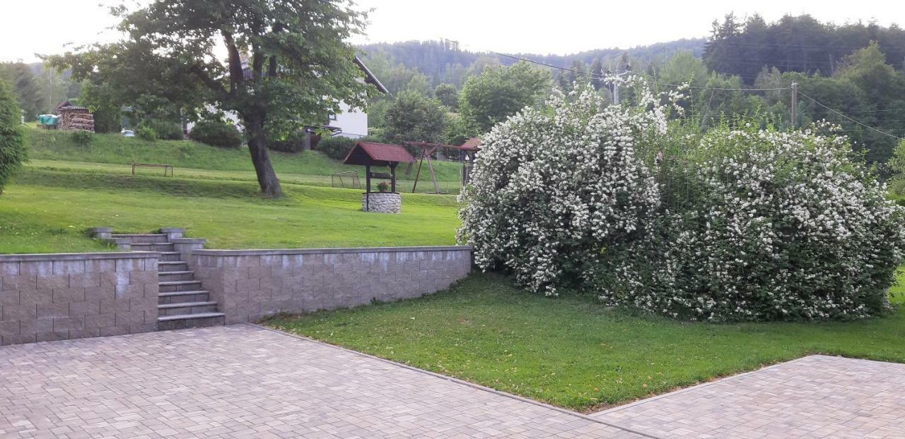 Ubytovani Monika Paseky nad Jizerou Buitenkant foto