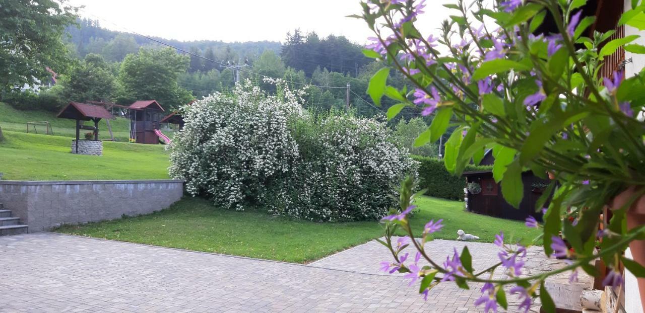 Ubytovani Monika Paseky nad Jizerou Buitenkant foto