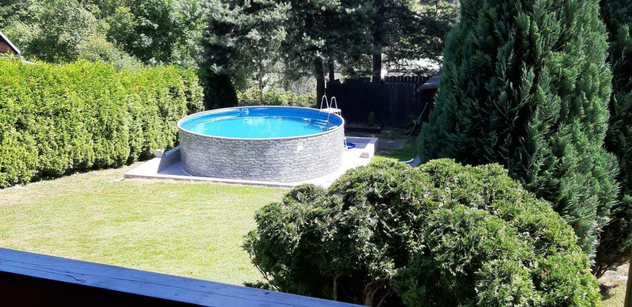 Ubytovani Monika Paseky nad Jizerou Buitenkant foto